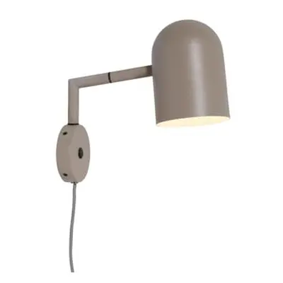 It's about Romi - Applique orientable Marseille - Beige - Fer