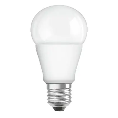 Osram - Ampoule LED E27 avec radiateur E27 - Blanc - Verre