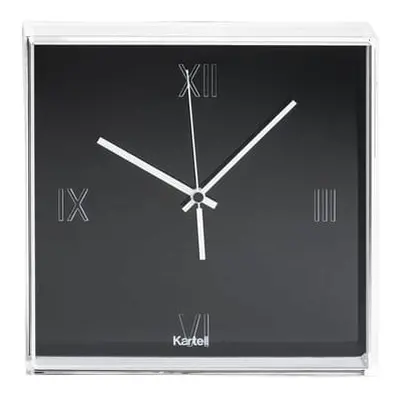 Kartell - Horloge à poser - Noir - ABS - Designer Philippe STARCK with Eugeni QUITLLET