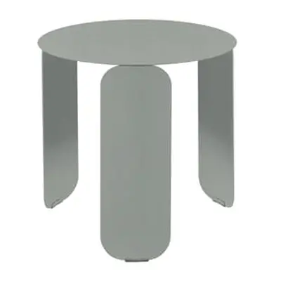 Fermob - Table basse Bebop - Gris - Aluminium - Designer Tristan Lohner