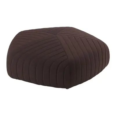 Muuto - Pouf Five - Marron - Mousse - Designer Anderssen & Voll