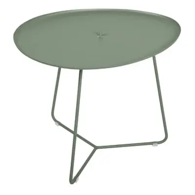 Fermob - Table basse Cocotte - Vert - Acier peint - Designer Studio Fermob