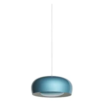 Petite Friture - Suspension Brush - Bleu - Aluminium - Designer Pierre Charrié