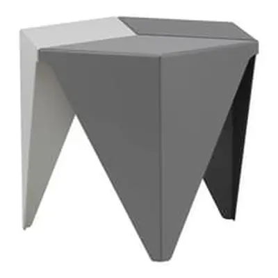 Vitra - Table basse Prismatic - Gris - Aluminium - Designer Isamu Noguchi