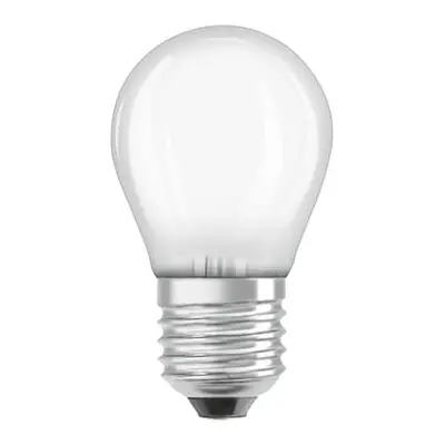 Osram - Ampoule LED E27 dimmable E27 - Blanc - Verre