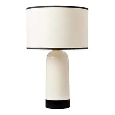 Maison Sarah Lavoine - Lampe de table - Blanc - Céramique - Designer Sarah Lavoine