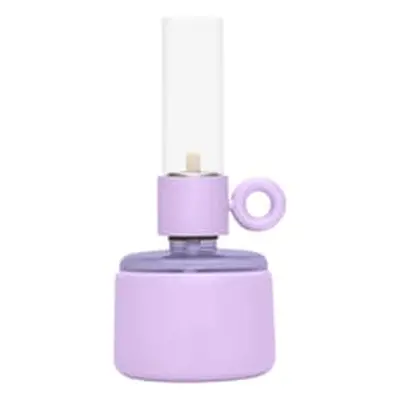 Fatboy - Lampe à huile Flamtastique - Violet - Silicone