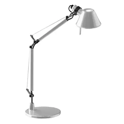 Artemide - Lampe de table Tolomeo - Métal - Aluminium anodisé - Designer Michele de Lucchi