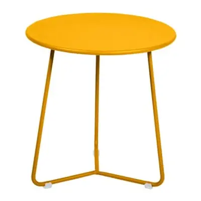 Fermob - Table d'appoint Cocotte - Jaune - Acier peint - Designer Studio Fermob