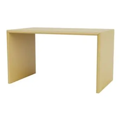 MONTANA - Bureau enfant Home office - Jaune - MDF laqué - Designer Peter J. Lassen