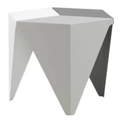 Vitra - Table basse Prismatic - Gris - Aluminium - Designer Isamu Noguchi