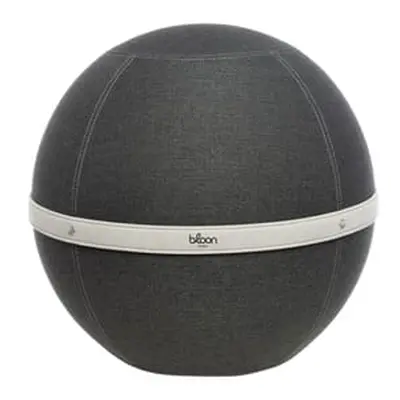 BLOON PARIS - Pouf Ballon - Gris - Tissu polyester - Designer Kévin Rayess