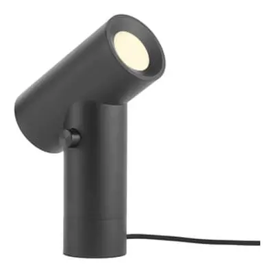 Muuto - Lampe de table Beam - Noir - Aluminium anodisé - Designer Tom Chung