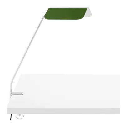 Hay - Lampe de bureau Apex - Vert - Acier - Designer John Tree