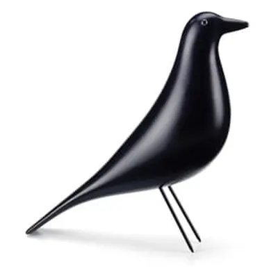 Vitra - Décoration Eames House Bird - Noir - Bois d'aulne