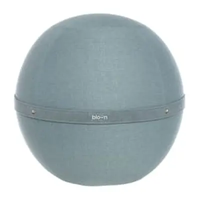 BLOON PARIS - Pouf enfant Ballon - Bleu - Tissu polyester - Designer Kévin Rayess