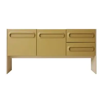 HK LIVING - Buffet Space - Vert - MDF laqué