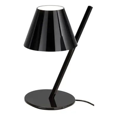 Artemide - Lampe de table La Petite - Noir - PVC - Designer Quaglio Simonelli