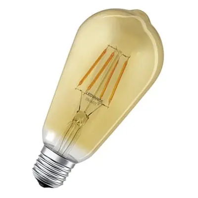 Ledvance - Ampoule LED E27 connectée Smart+ - Or - Verre sans plomb