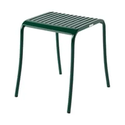 Tolix - Tabouret Patio - Vert - Acier inoxydable - Designer Studio Pauline Deltour