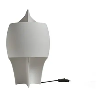 DCW éditions - Lampe de table La Lampe B - Blanc - Gypse - Designer Thierry Dreyfus