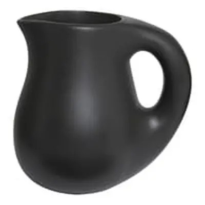 TOOGOOD - Carafe Dough - Noir - Grès émaillé - Designer Faye Toogood