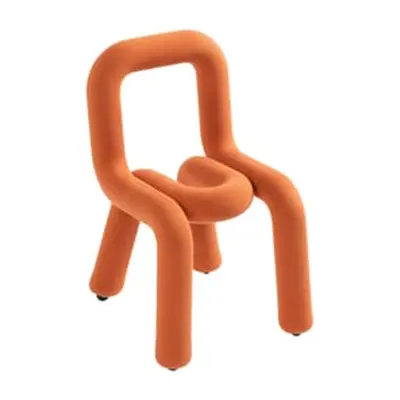 Moustache - Chaise enfant Bold - Orange - Mousse - Designer Big Game