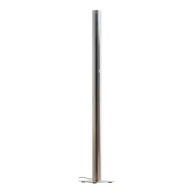 Artemide - Lampadaire Ilio - Argent - Acier peint - Designer Ernesto Gismondi