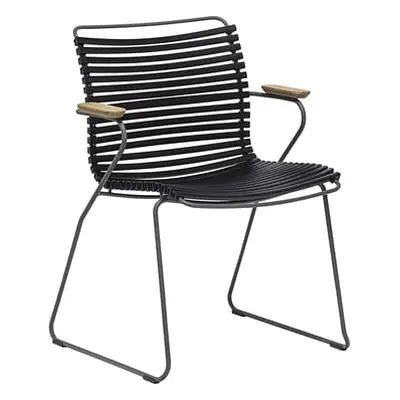 Houe - Fauteuil Click - Noir - Bambou - Designer Henrik Pedersen