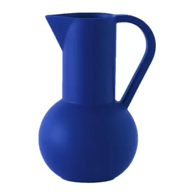 Raawii - Carafe Strøm - Bleu - Céramique - Designer Nicholai Wiig-Hansen