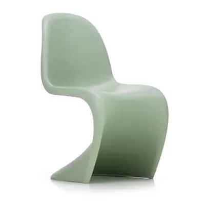 Vitra - Chaise Panton Chair - Vert - Polypropylène teinté - Designer Verner Panton