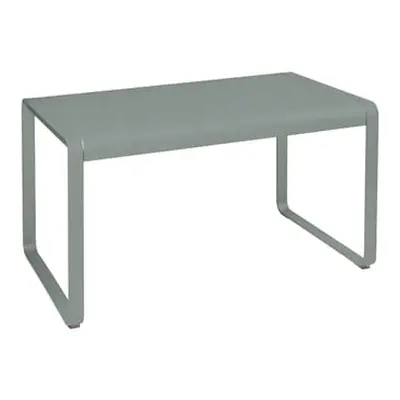 Fermob - Table rectangulaire Bellevie - Gris - Aluminium - Designer Pagnon & Pelhaître