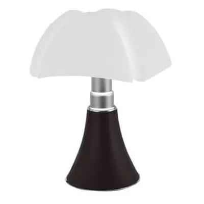 Martinelli Luce - Lampe sans fil rechargeable Pipistrello - Marron - Méthacrylate opalin - Desig