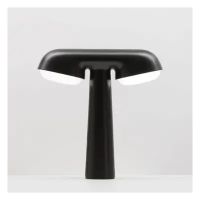 Moustache - Lampe de table TGV - Gris - Aluminium - Designer Ionna Vautrin