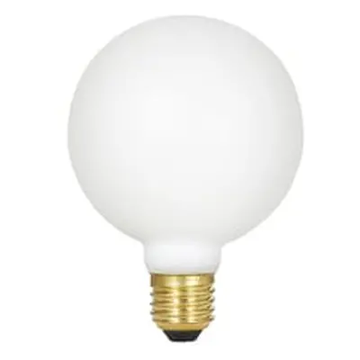 TALA - Ampoule LED E27 Sphère - Blanc - Nickel