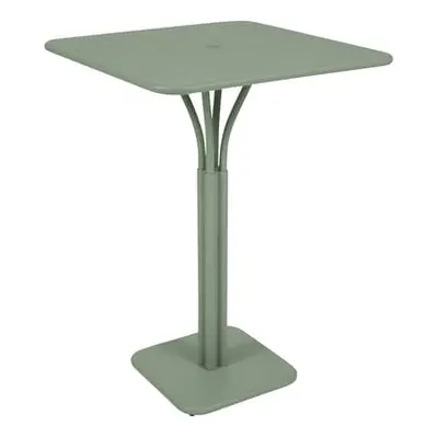 Fermob - Mange-debout Luxembourg - Vert - Aluminium laqué - Designer Frédéric Sofia