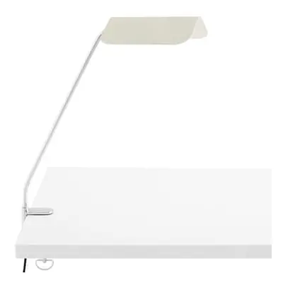 Hay - Lampe de bureau Apex - Blanc - Acier - Designer John Tree