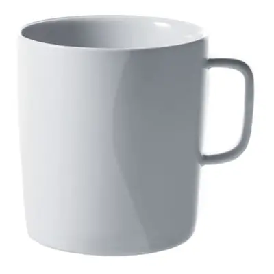 Alessi - Mug Platebowlcup - Blanc - Porcelaine - Designer Jasper Morrison