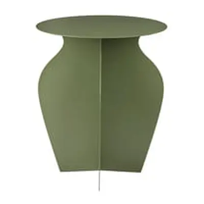 BROSTE COPENHAGEN - Table d'appoint Urna - Vert - Fer