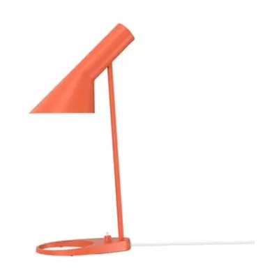 Louis Poulsen - Lampe de table AJ - Orange - Fonte - Designer Arne Jacobsen