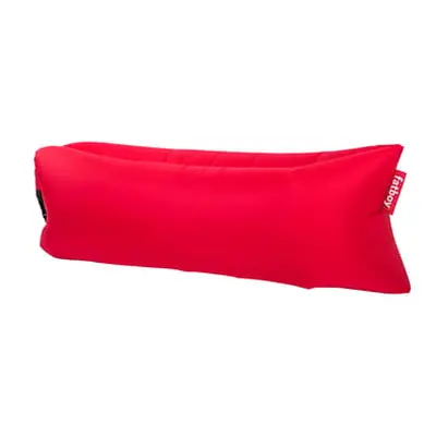 Fatboy - Pouf d'extérieur gonflable Lamzac - Rouge - Polyester ripstop - Designer Marijn Oomen