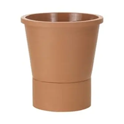 Vitra - Pot de fleurs Terracotta Pots - Marron - Terre cuite - Designer Thélonious Goupil