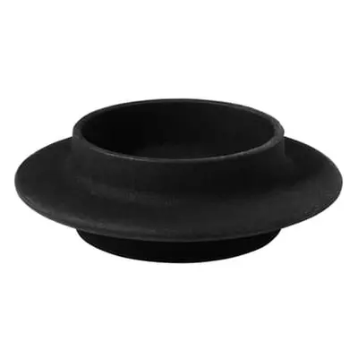 Normann Copenhagen - Bougeoir Avent - Noir - Fonte - Designer Francis Cayouette