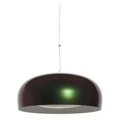 Petite Friture - Suspension Brush - Vert - Aluminium - Designer Pierre Charrié