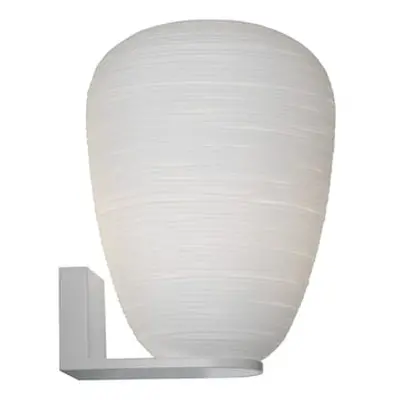 Foscarini - Applique Rituals - Blanc - Verre soufflé bouche - Designer Ludovica & Roberto Palomb