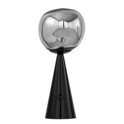 Tom Dixon - Lampe sans fil rechargeable Melt - Noir - Polycarbonate - Designer Tom Dixon