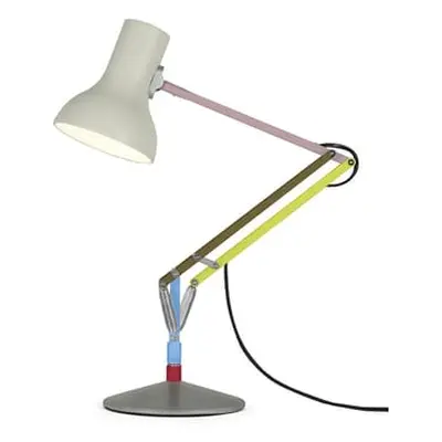 Anglepoise - Lampe de table Type 75 - Multicolore - Aluminium - Designer Kenneth Grange