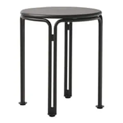 &tradition - Table d'appoint Thorvald - Noir - Acier - Designer Space Copenhagen