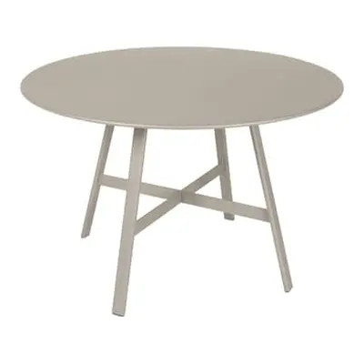 Fermob - Table ronde So'O - Beige - Acier - Designer Studio Fermob