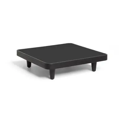 Fatboy - Table basse Paletti - Noir - Polyéthylène recyclé